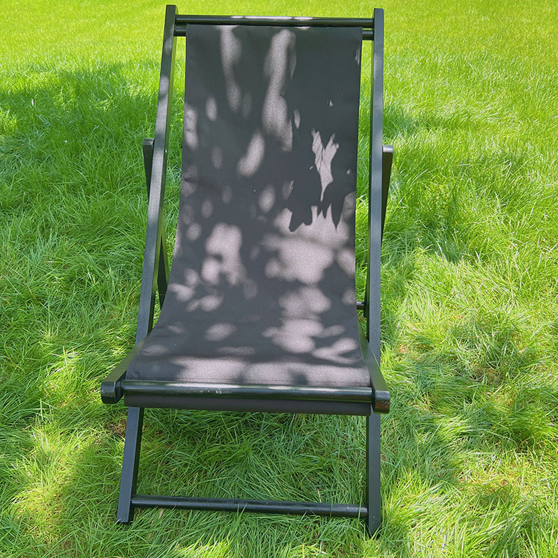 O1CN01JXdOCY1LADCrSGfO0_!!2204422871258 Black Outdoor Folding Deck Chair